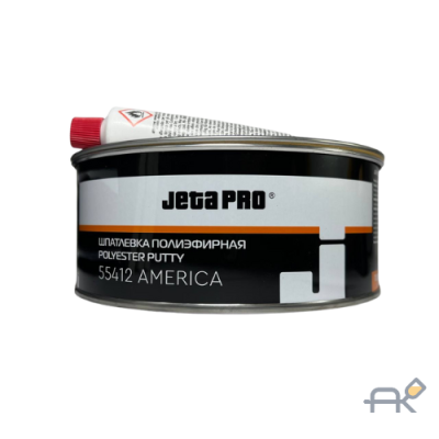 Шпатлёвка JETA PRO AMERICA 0.7л (55412)